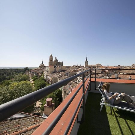 Real Segovia By Recordis Hotels Екстериор снимка