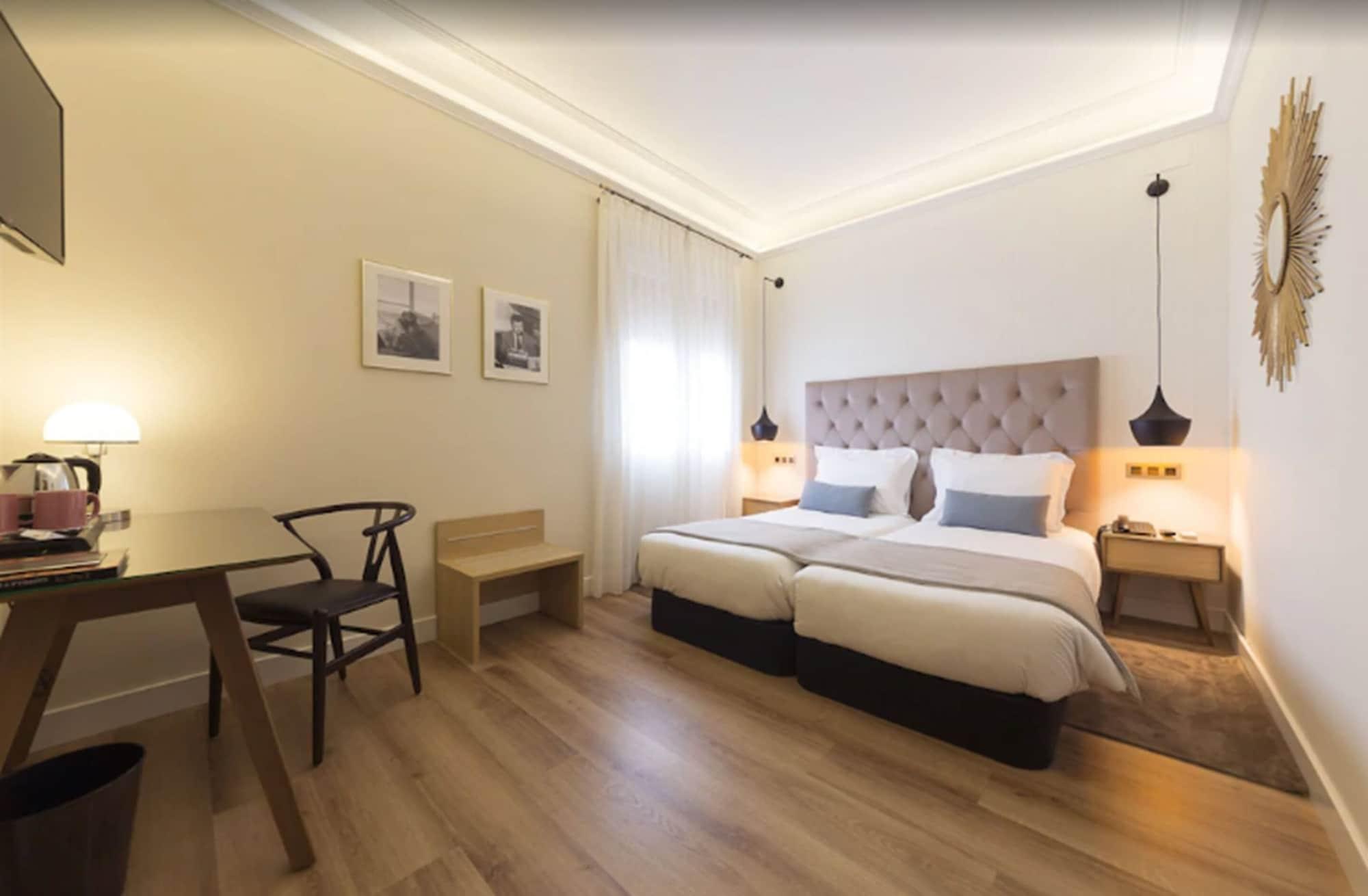 Hotel Real Segovia By Recordis Hotels Екстериор снимка