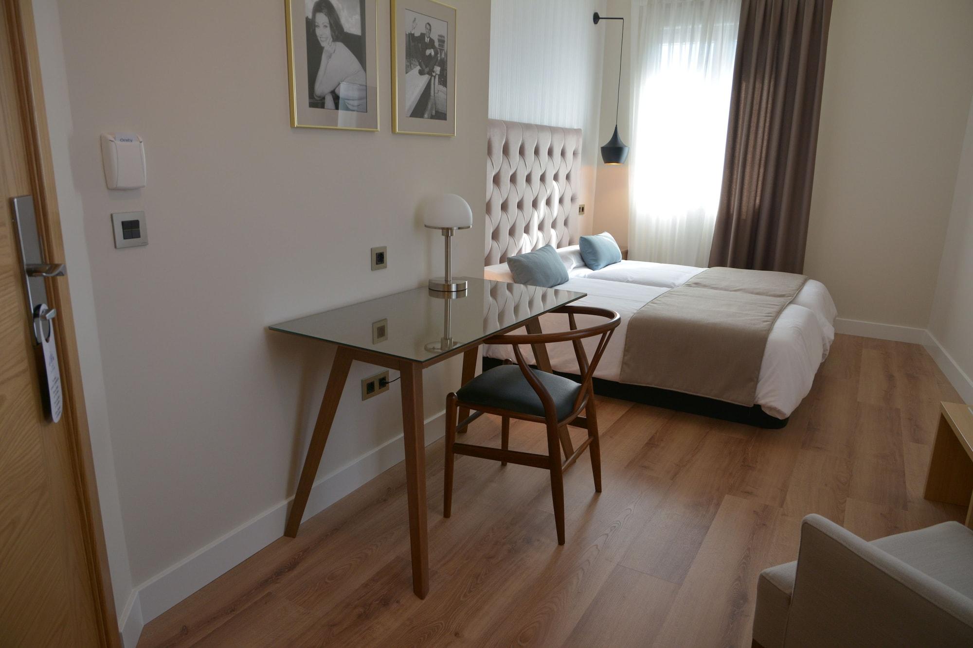 Hotel Real Segovia By Recordis Hotels Екстериор снимка