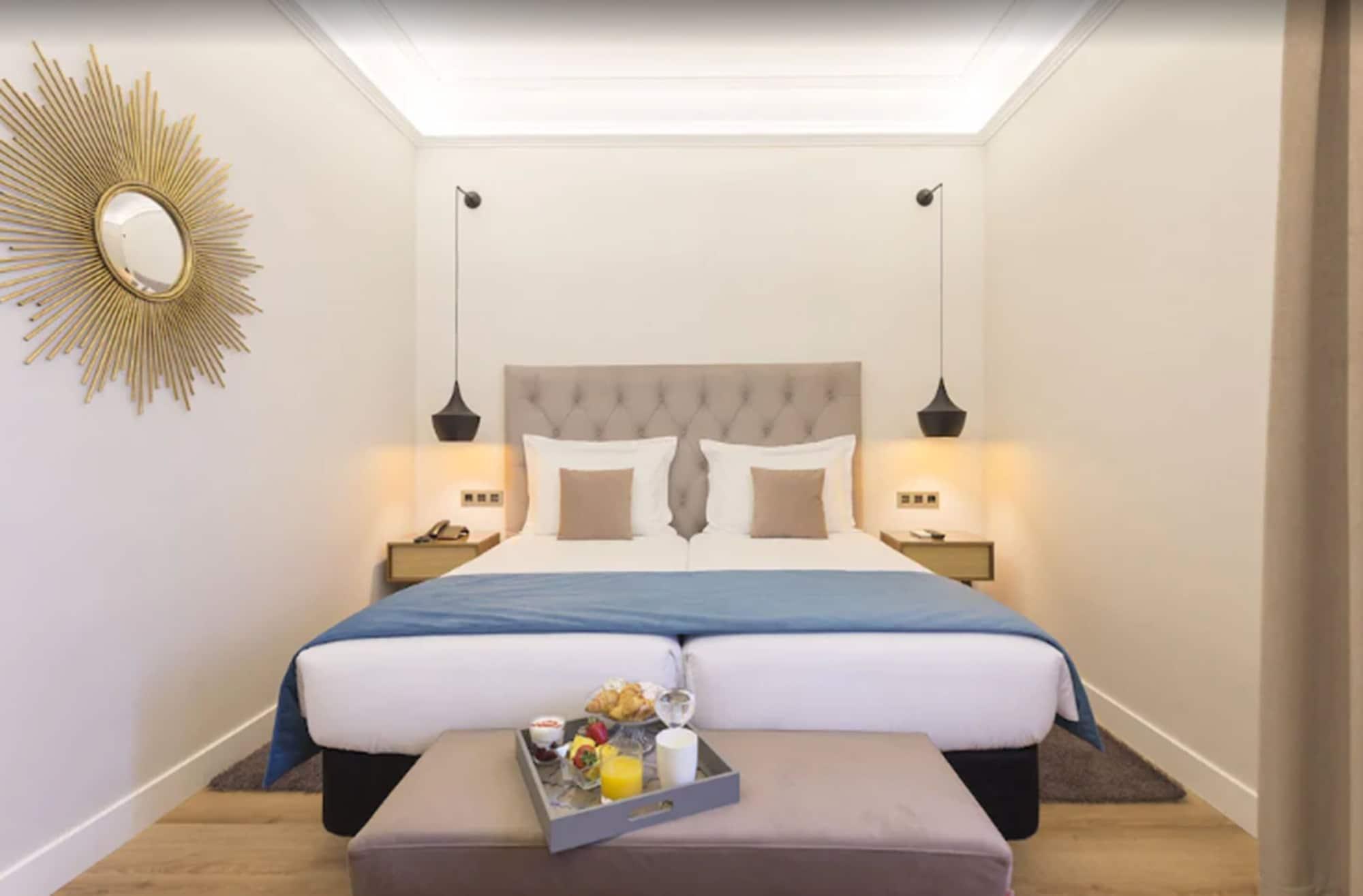 Hotel Real Segovia By Recordis Hotels Екстериор снимка