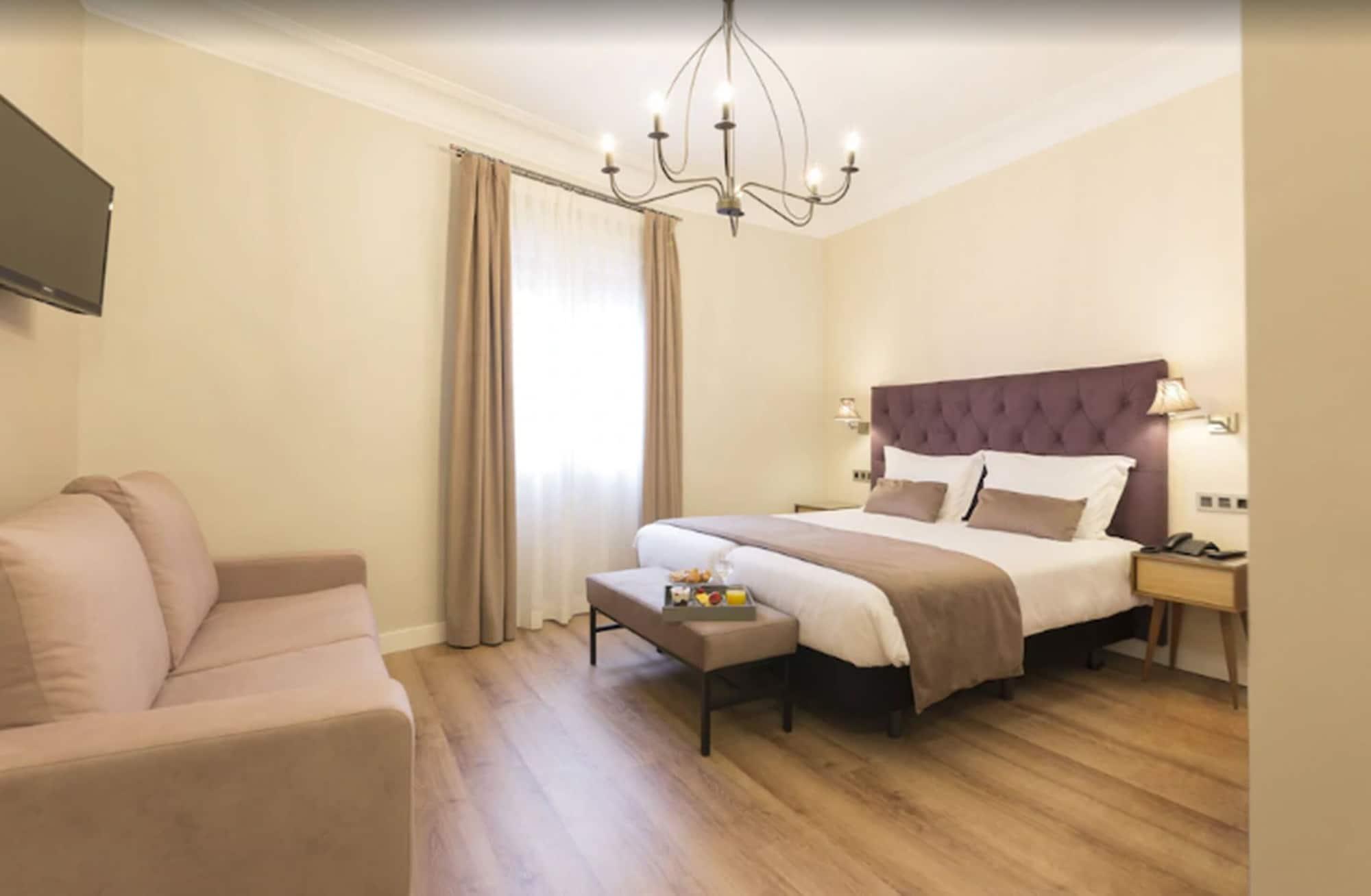 Hotel Real Segovia By Recordis Hotels Екстериор снимка