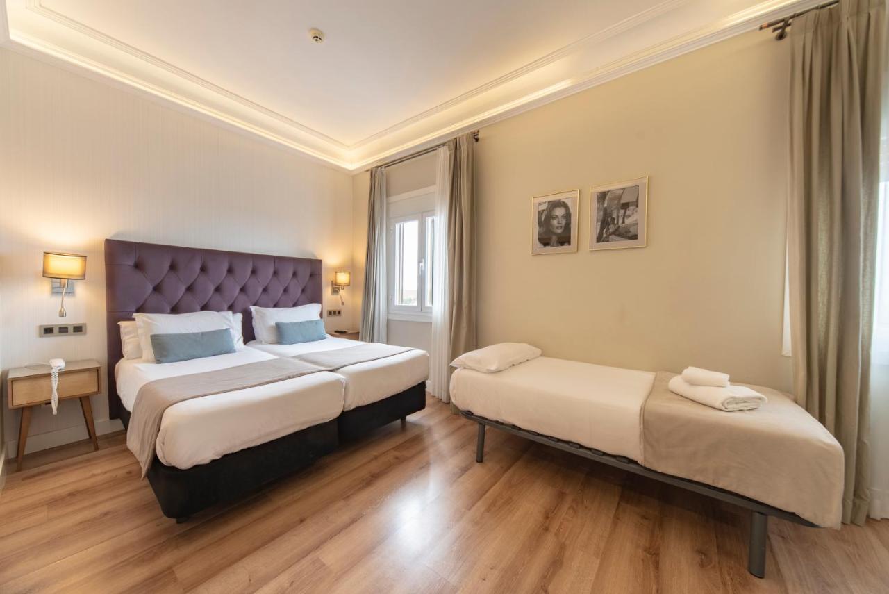 Hotel Real Segovia By Recordis Hotels Екстериор снимка