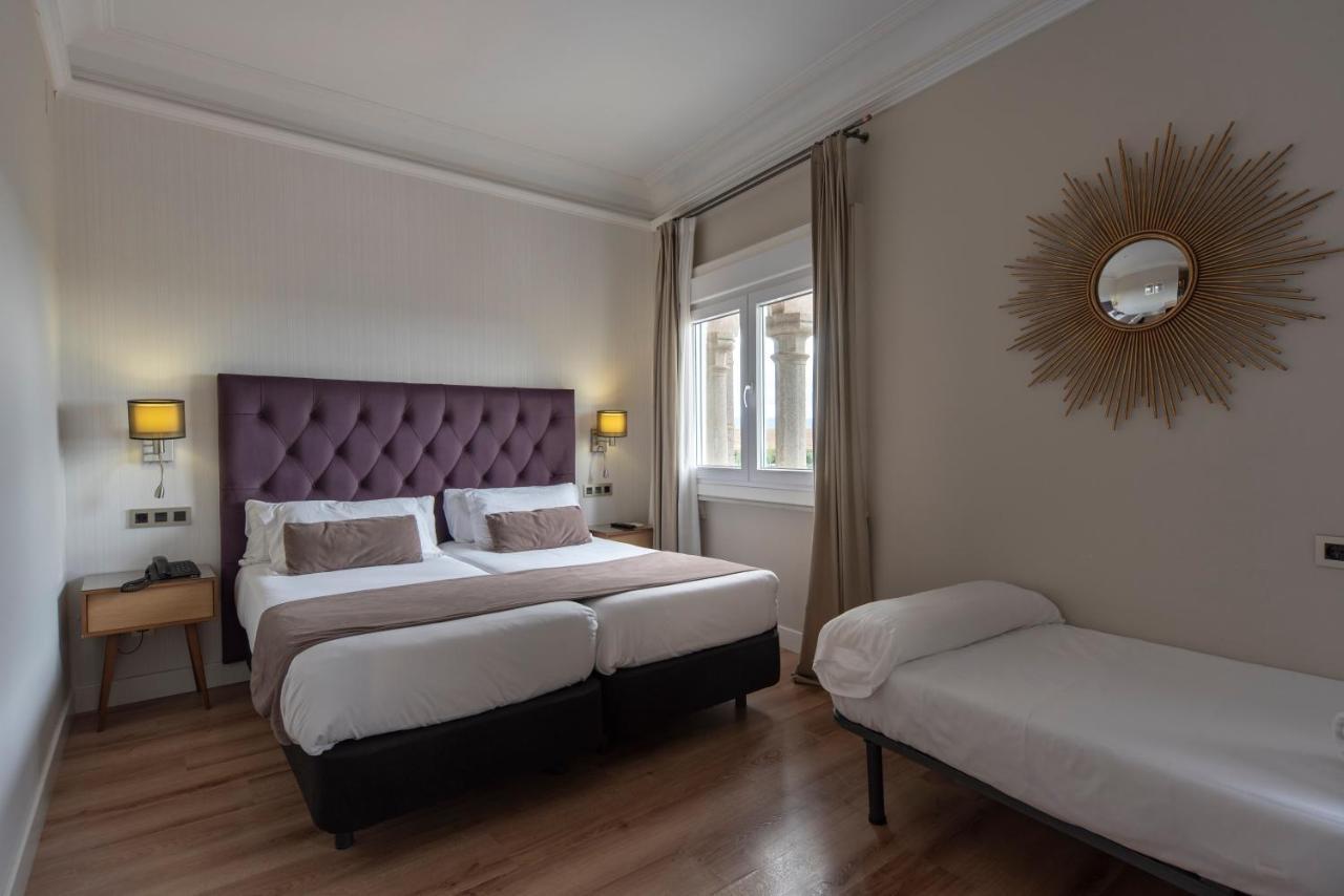Hotel Real Segovia By Recordis Hotels Екстериор снимка