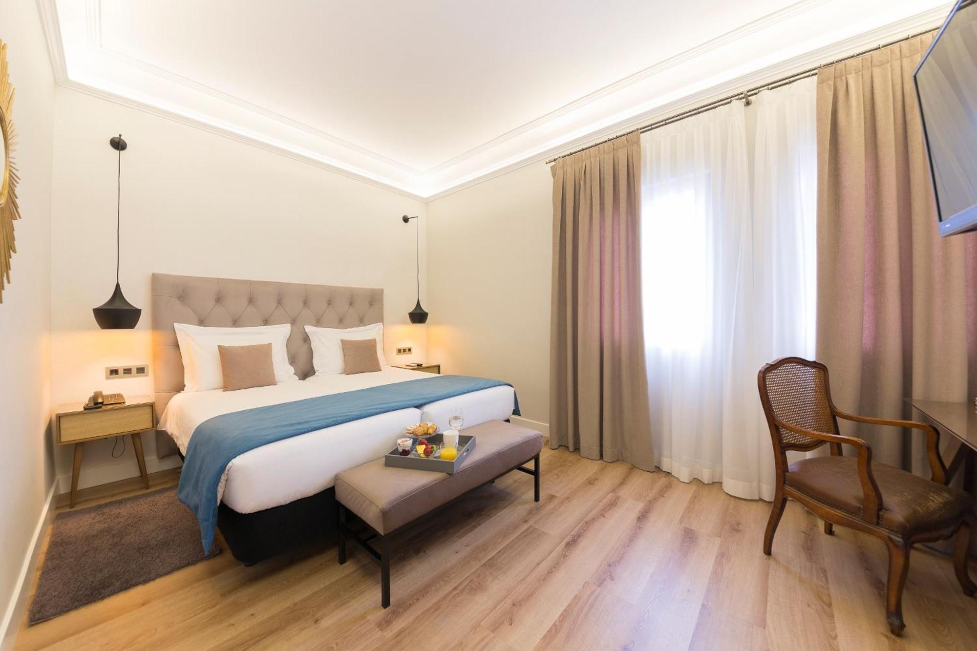 Hotel Real Segovia By Recordis Hotels Екстериор снимка