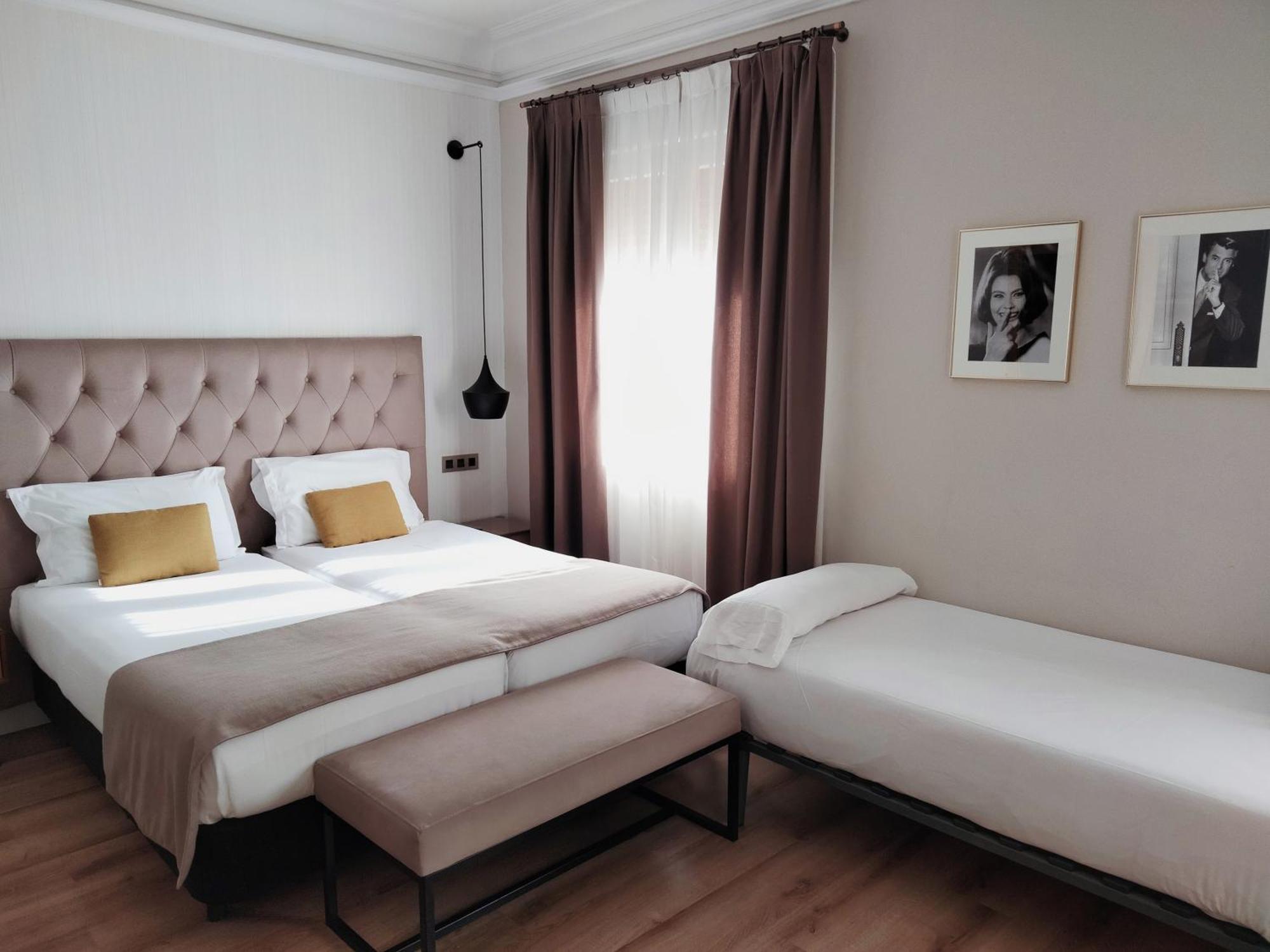 Hotel Real Segovia By Recordis Hotels Екстериор снимка