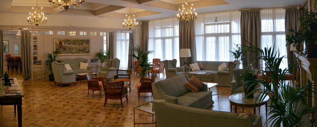 Hotel Real Segovia By Recordis Hotels Екстериор снимка