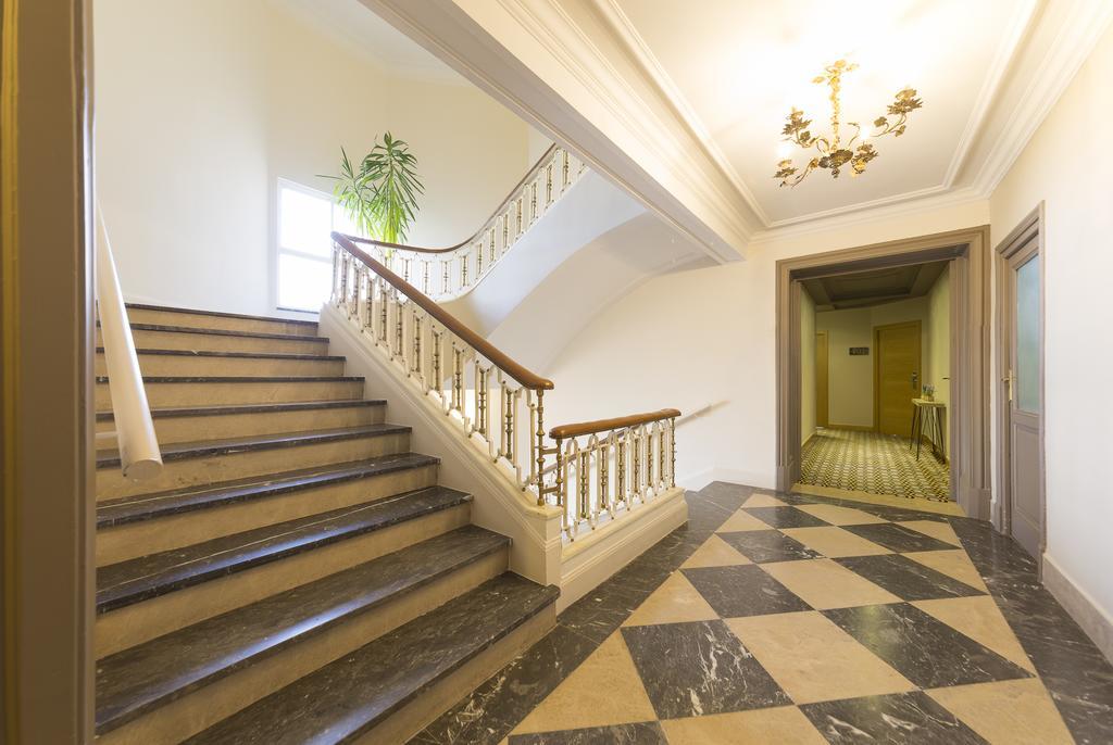 Hotel Real Segovia By Recordis Hotels Екстериор снимка
