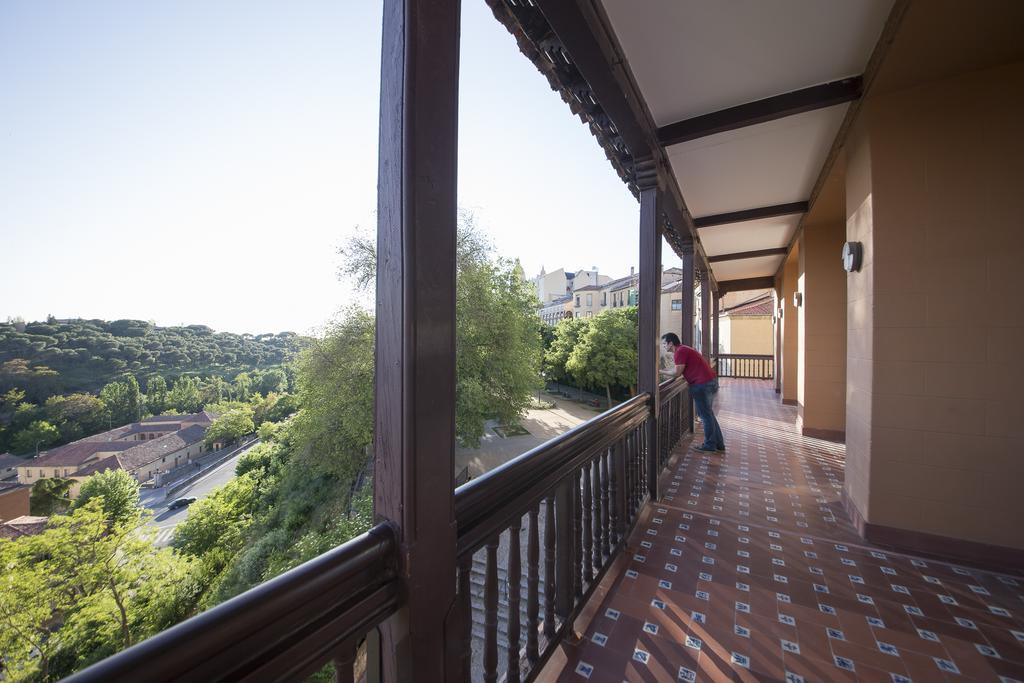 Hotel Real Segovia By Recordis Hotels Екстериор снимка