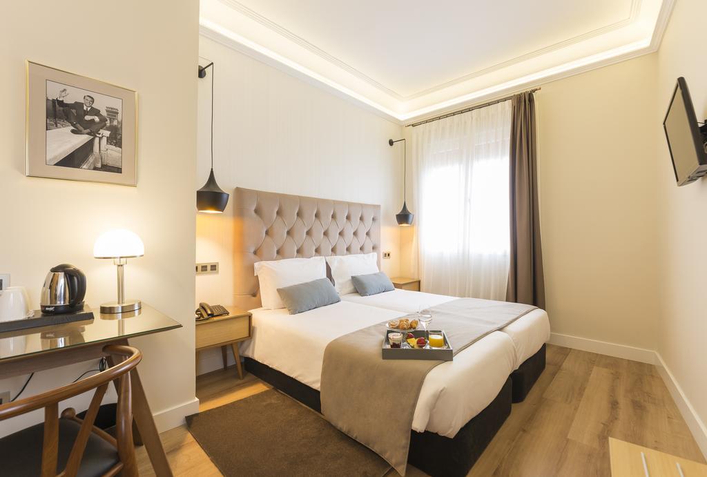 Hotel Real Segovia By Recordis Hotels Екстериор снимка