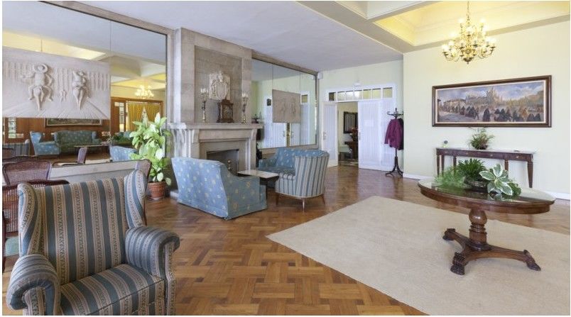 Hotel Real Segovia By Recordis Hotels Екстериор снимка