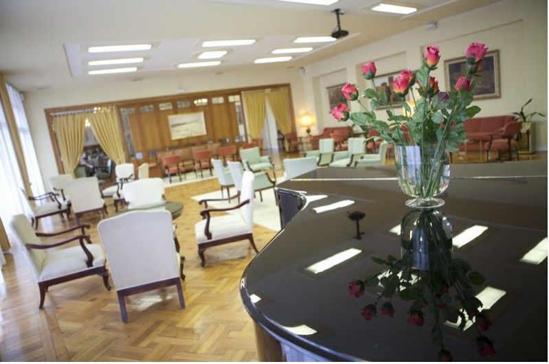Hotel Real Segovia By Recordis Hotels Екстериор снимка