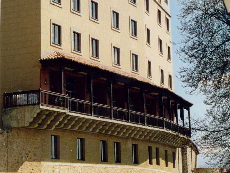 Hotel Real Segovia By Recordis Hotels Екстериор снимка