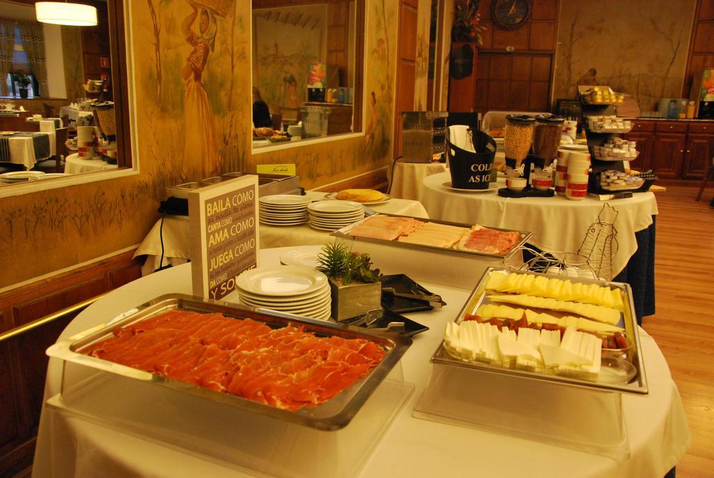 Hotel Real Segovia By Recordis Hotels Екстериор снимка
