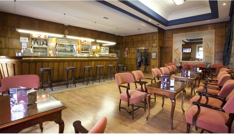 Hotel Real Segovia By Recordis Hotels Екстериор снимка