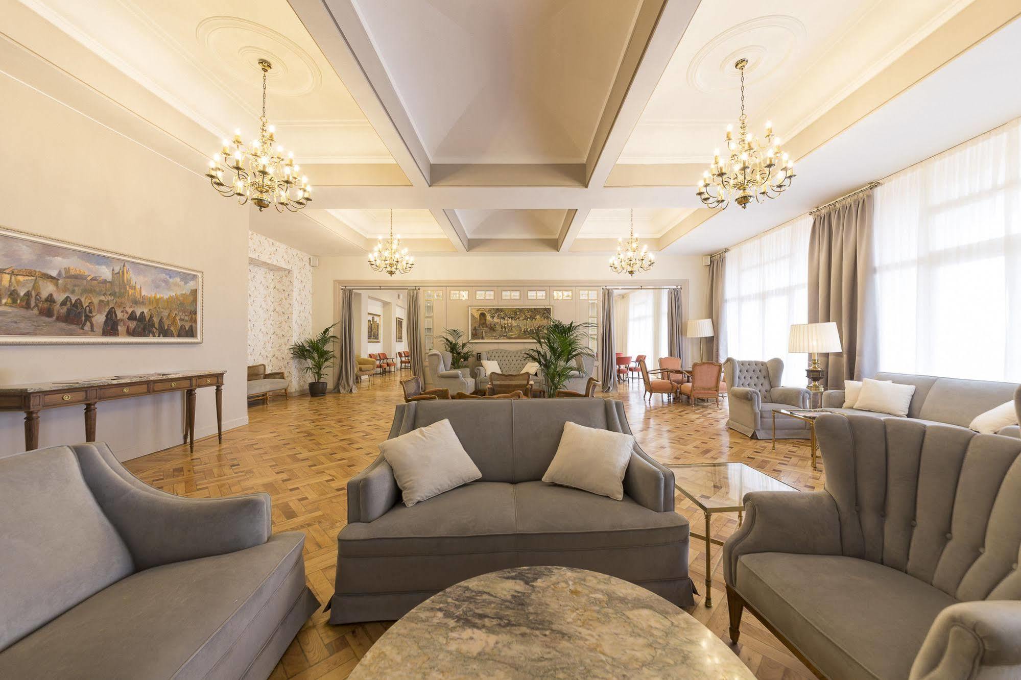 Hotel Real Segovia By Recordis Hotels Екстериор снимка